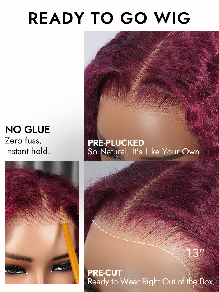 Ready To Go Pixie Curly Hair Wig
