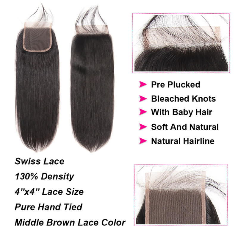 Brazilian Straight Hair