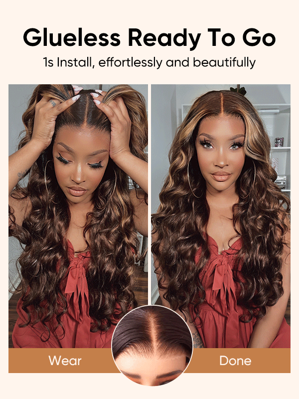 Highlight Wig