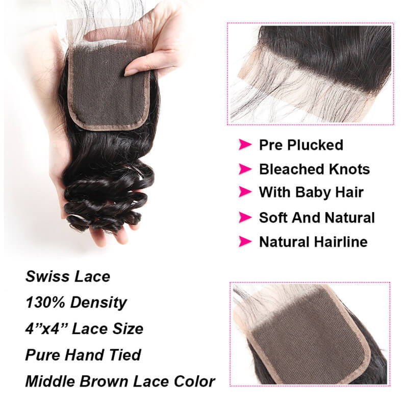 Loose Wave Weave