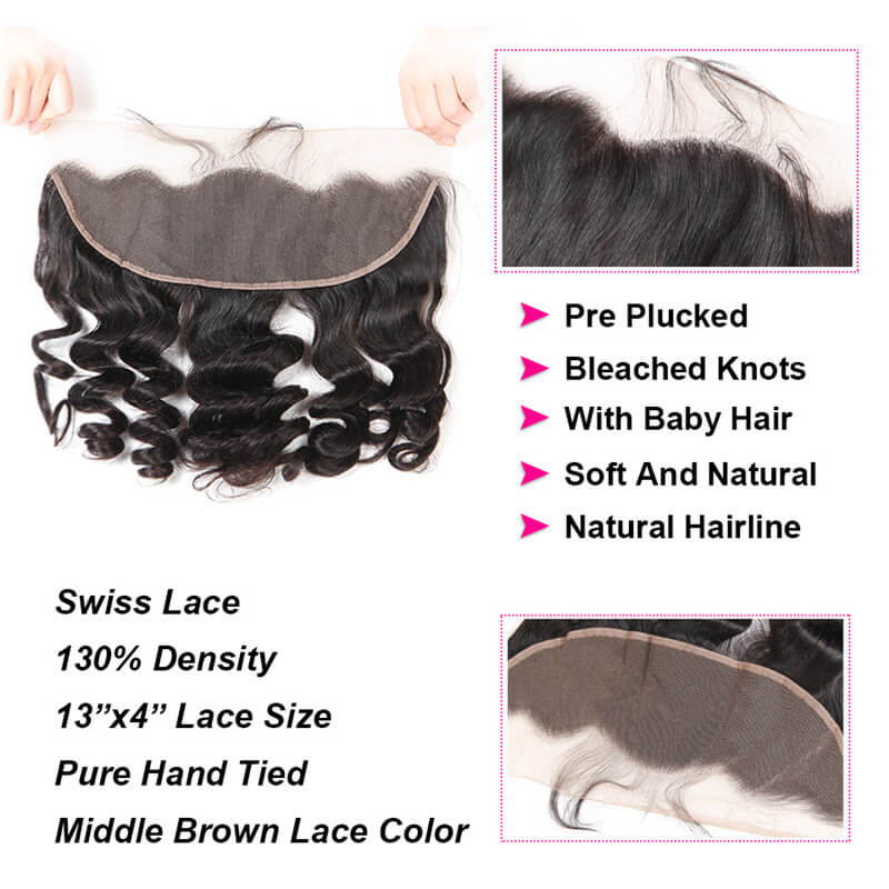 Real Human Hair