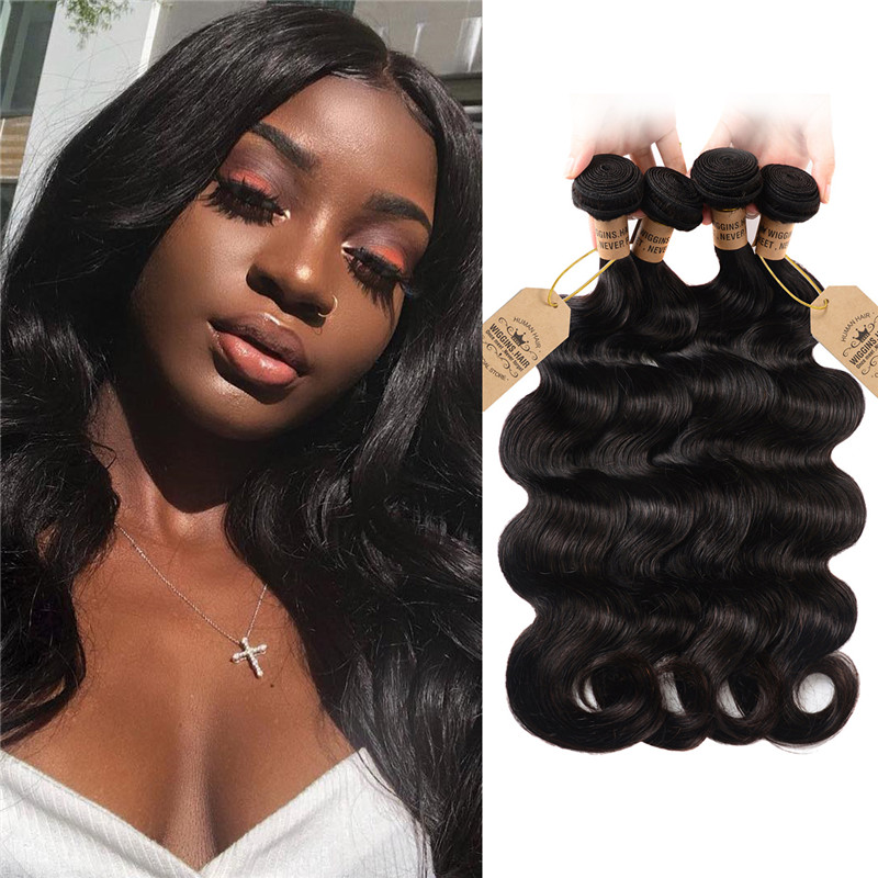 Body Wave Human Virgin Hair