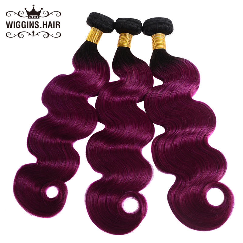 Virgin Hair 3 Bundles