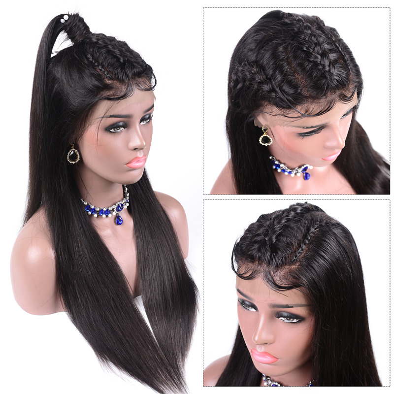 Lace Frontal Wigs