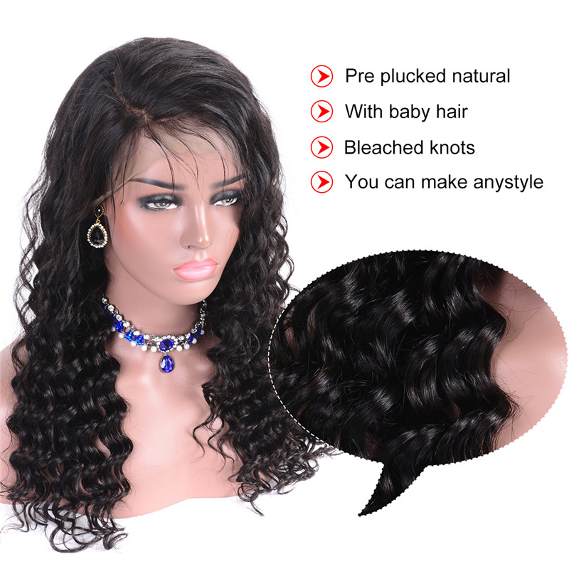 Lace Front Wigs