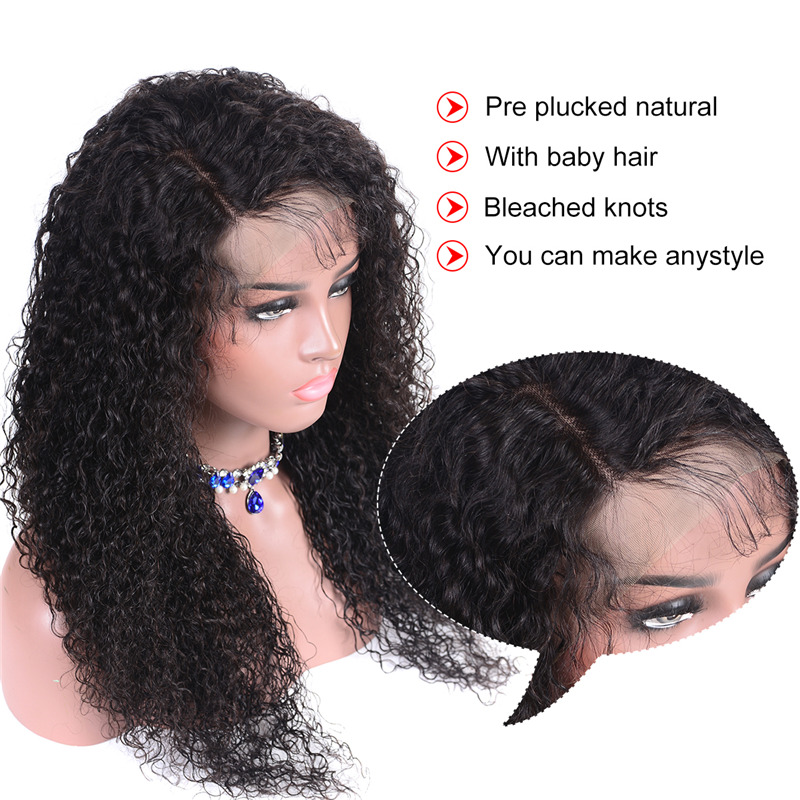 Lace Front Wigs