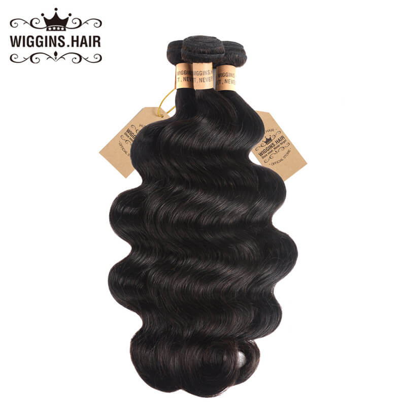 Peruvian Body Wave