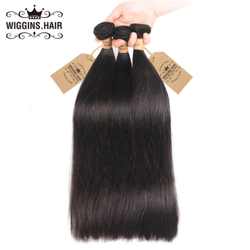 Malaysian Hair 3 Bundles