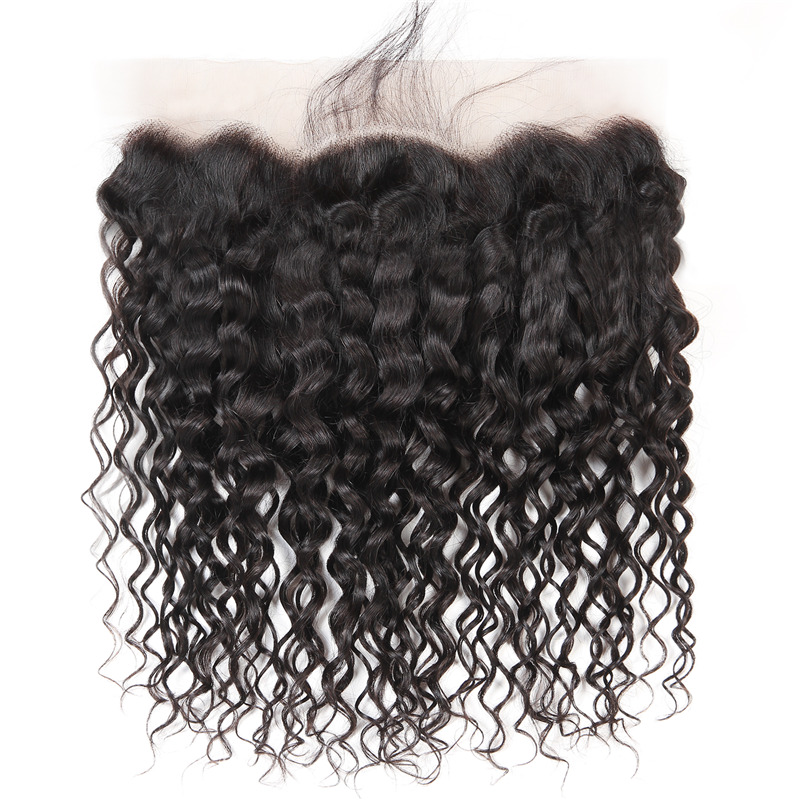 13*4 Natural Wave Lace Frontal