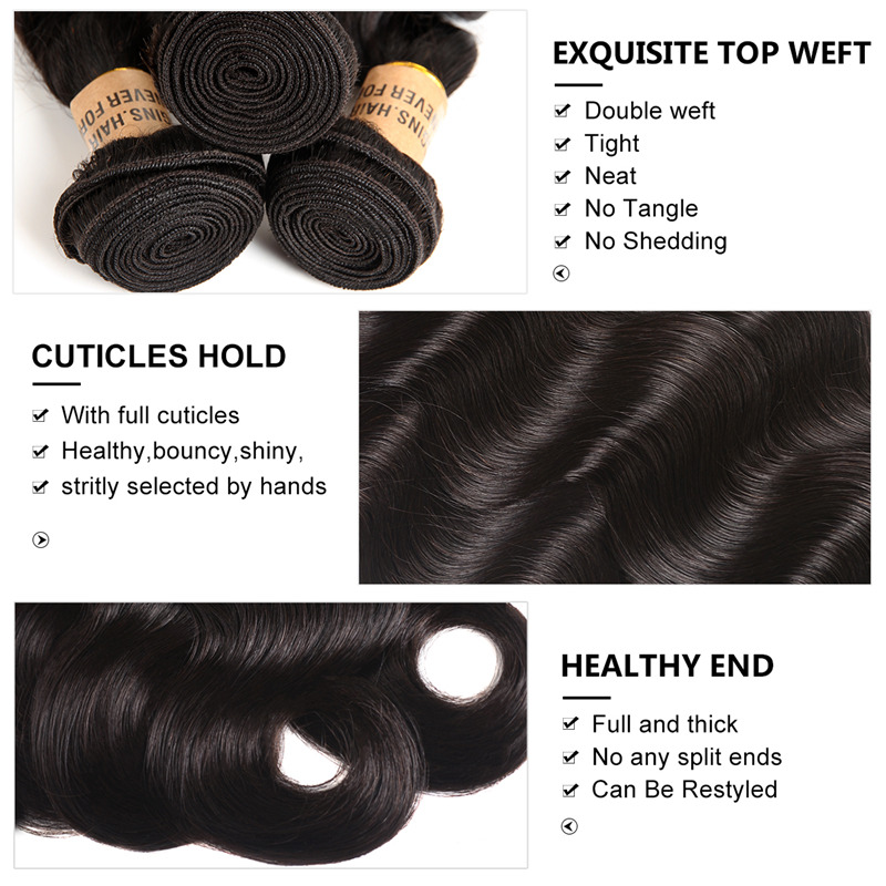 Human Hair Closure