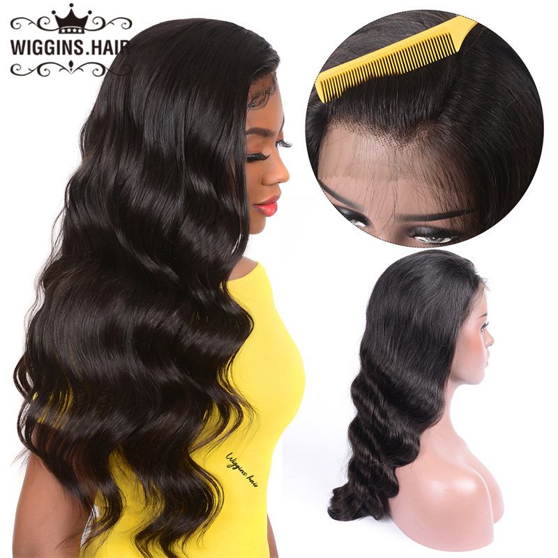 Brazilian Body Wave