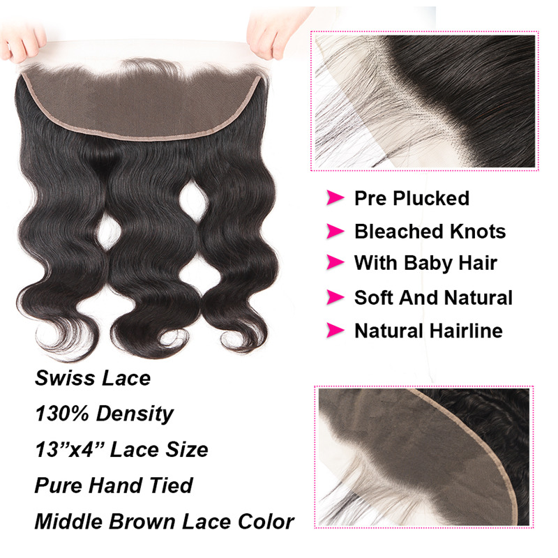 Lace Frontal Closure