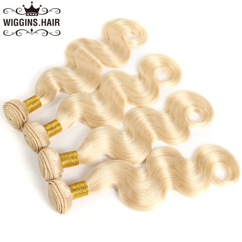 4pcs Human Virgin Hair