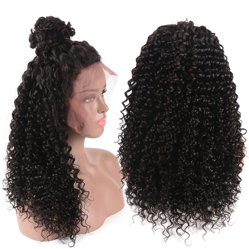 Lace Frontal Wig
