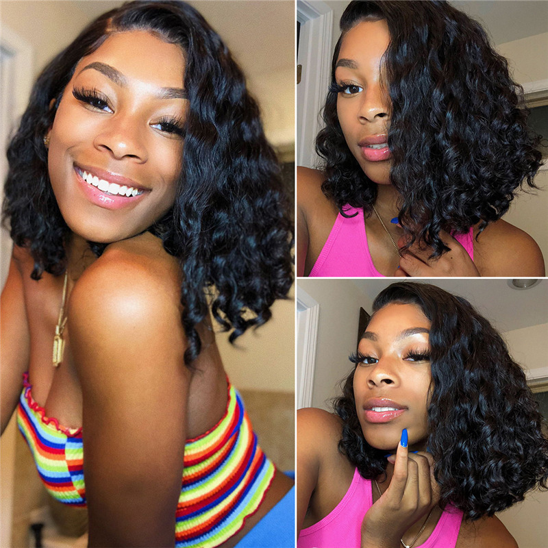 Short Bob Wig