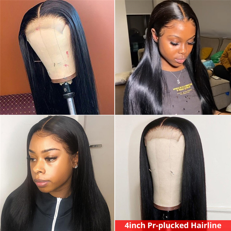 Brazilian Human Virgin Hair