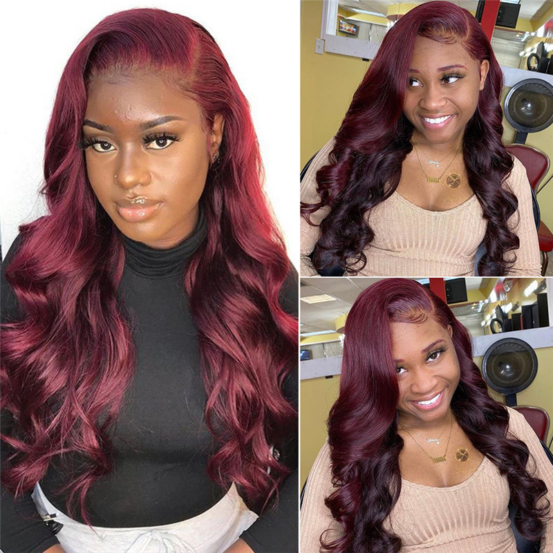 Lace Front Wigs
