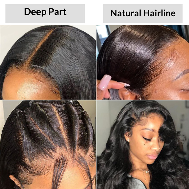 Body Wave Lace Wig