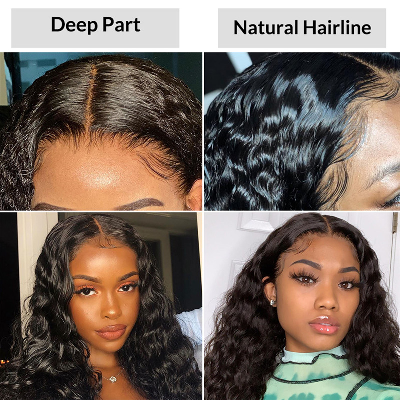 Loose Deep Wave