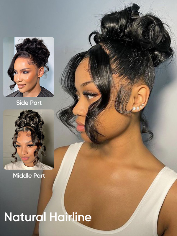 body wave 360 lace wig