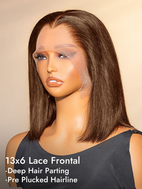 13x6 lace frontal wig