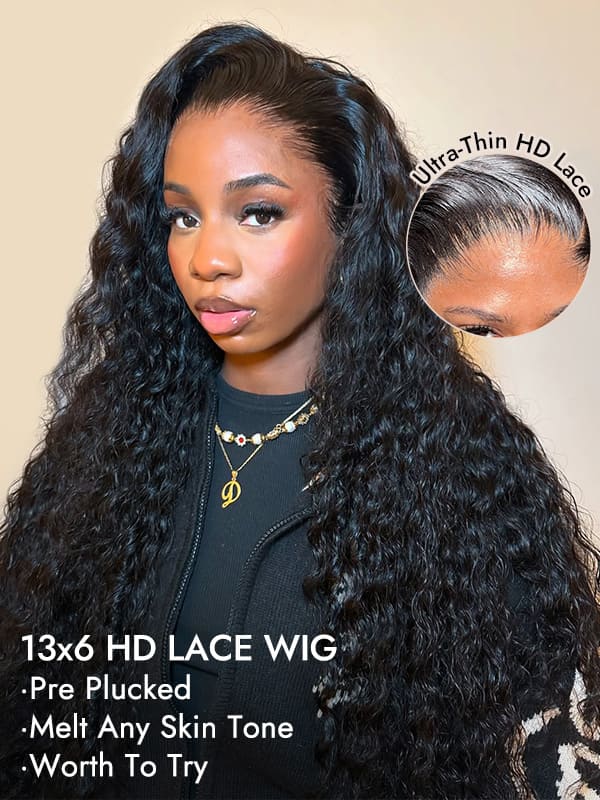 pre plucked lace wigs