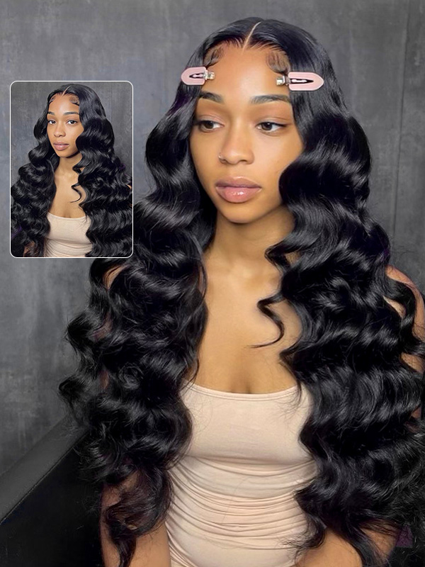 Loose Curl Wig