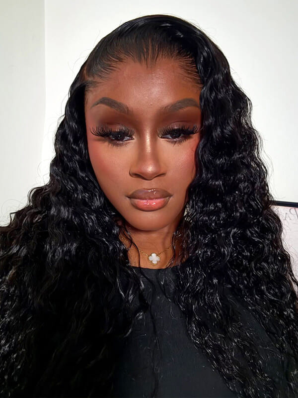 Lagos Side Parting Wig