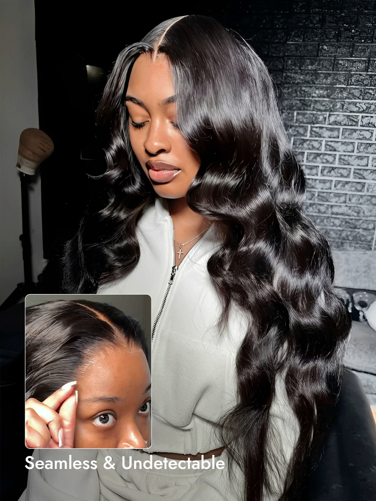 Beach Wave HD Lace Wigs