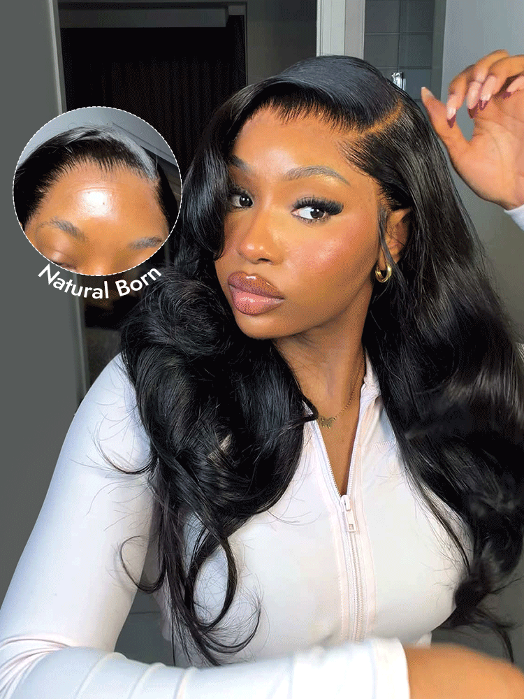 Lagos Hairline HD Lace Wig