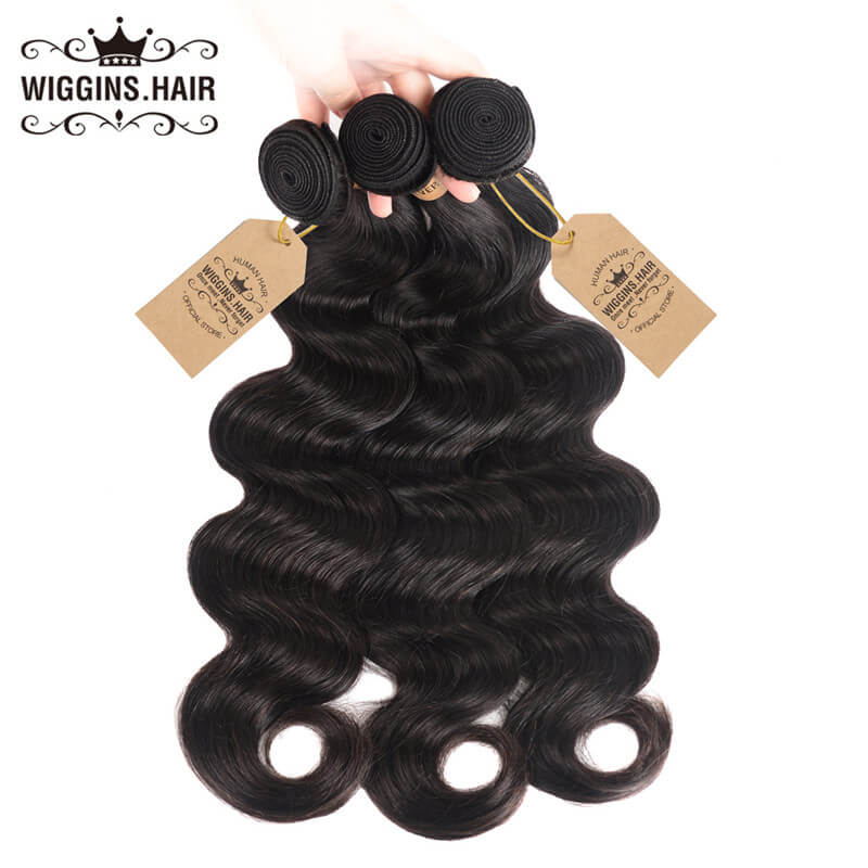 Body Wave Weave 3 Bundles