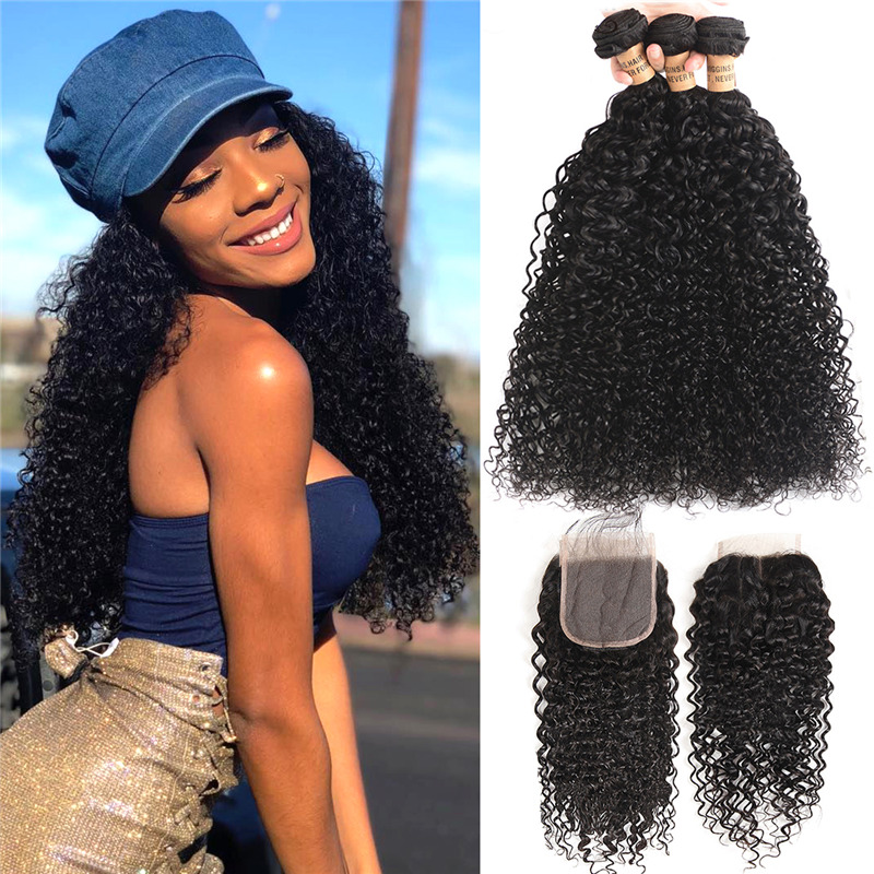 Malaysian Curly Hair