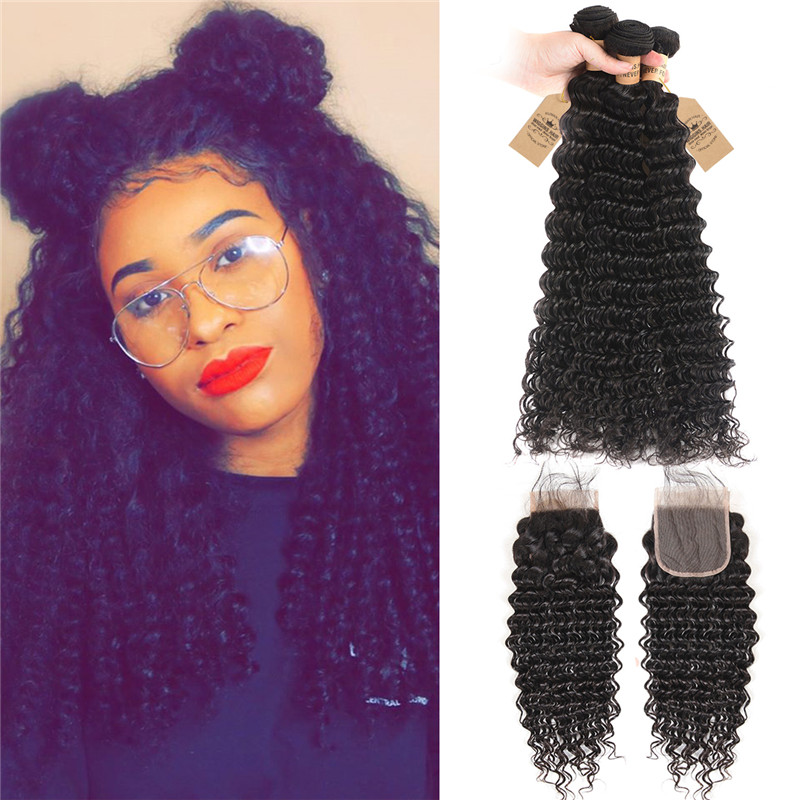 Deep Wave Virgin Hair