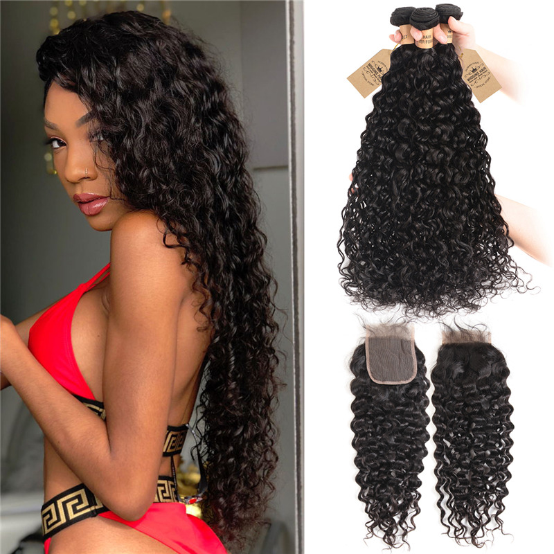 Peruvian Natural Wave