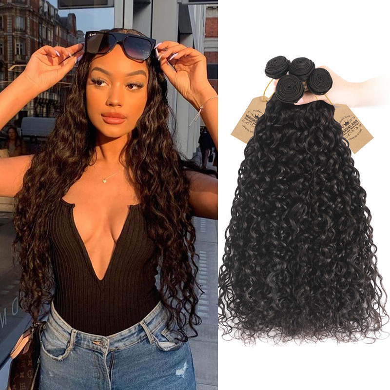 Natural Wave Hair