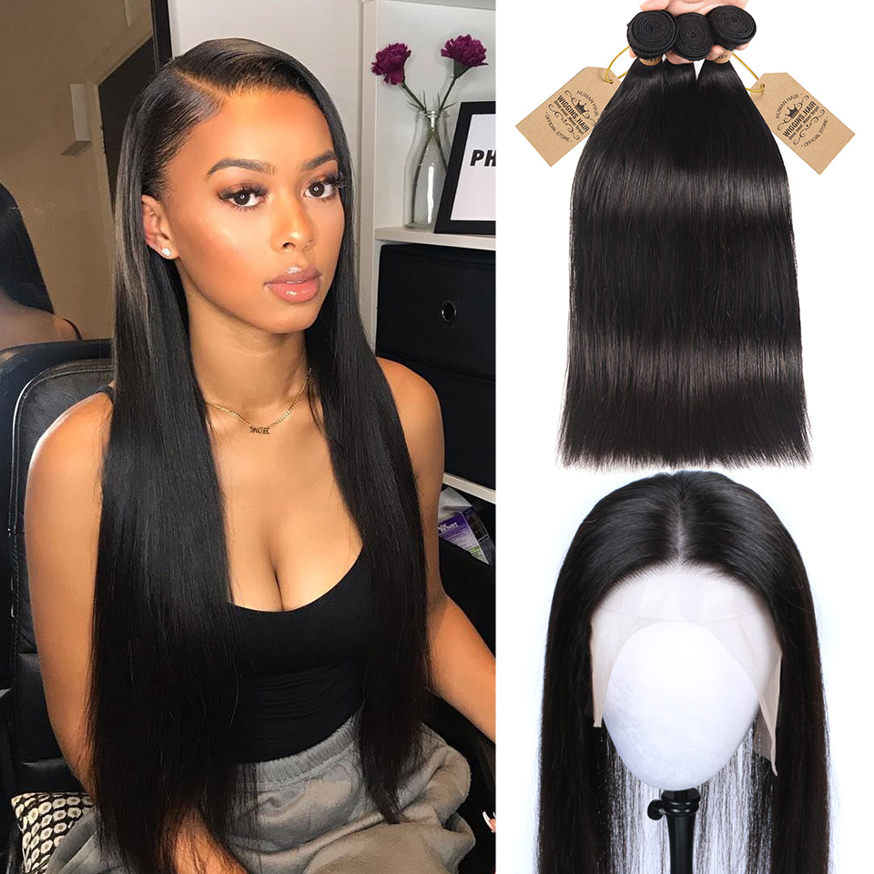 3 bundles with 13x6 lace frontal