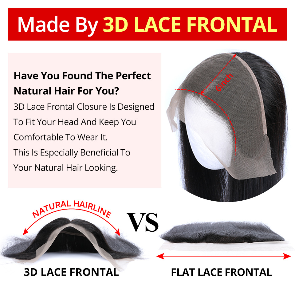 13*6 Lace Frontal Wigs