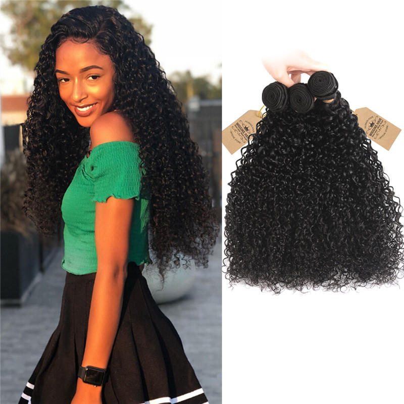 Brazilian Hair Bundles