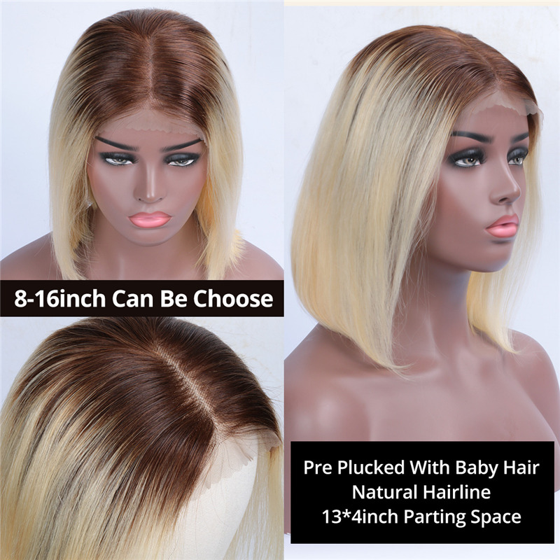 Short Bob Lace Wigs