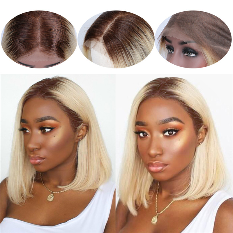 Human Hair Wigs