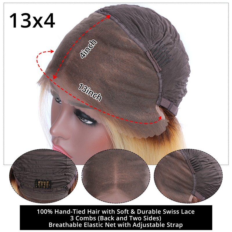 Lace Front Wigs