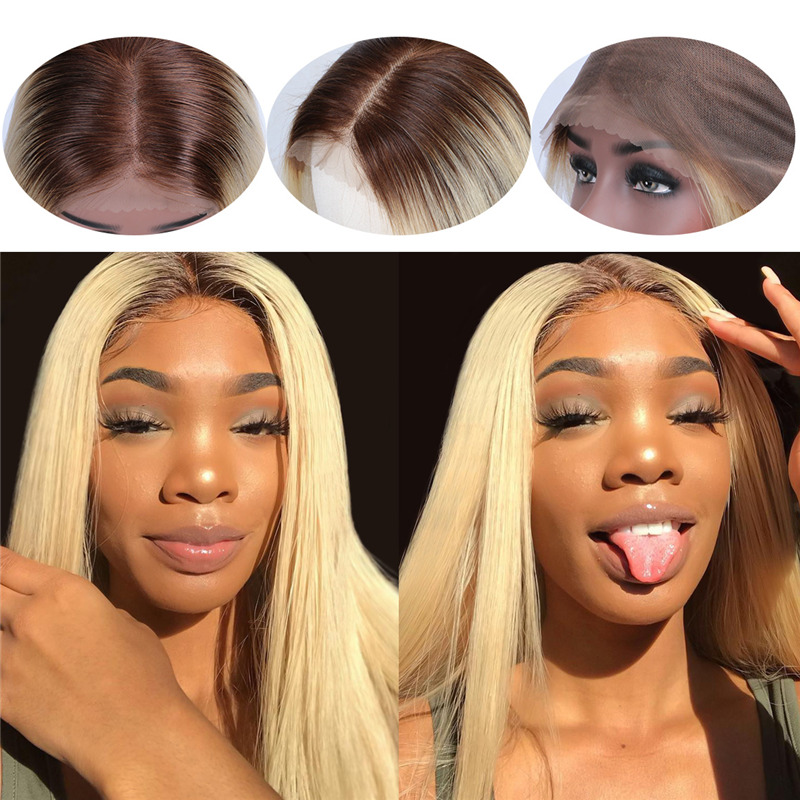 Human Hair Wigs