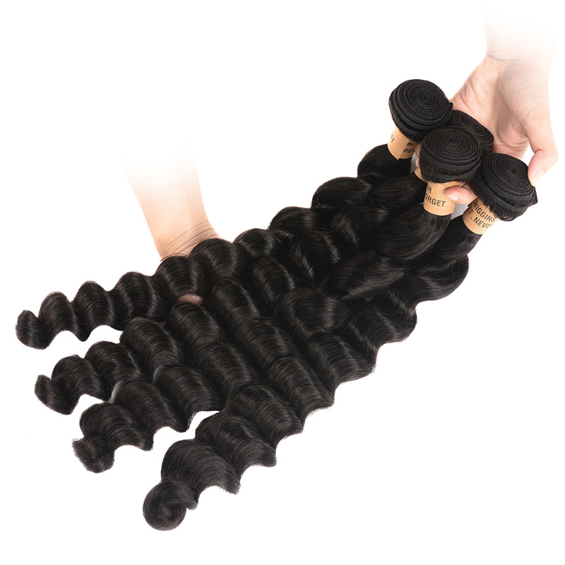 Loose Deep Wave Bundles