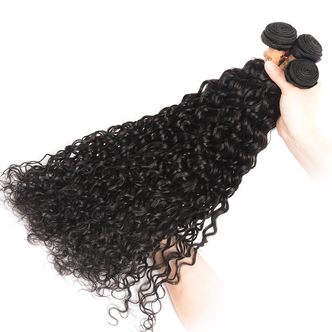 Brazilian Natural Wave Hair Bundles