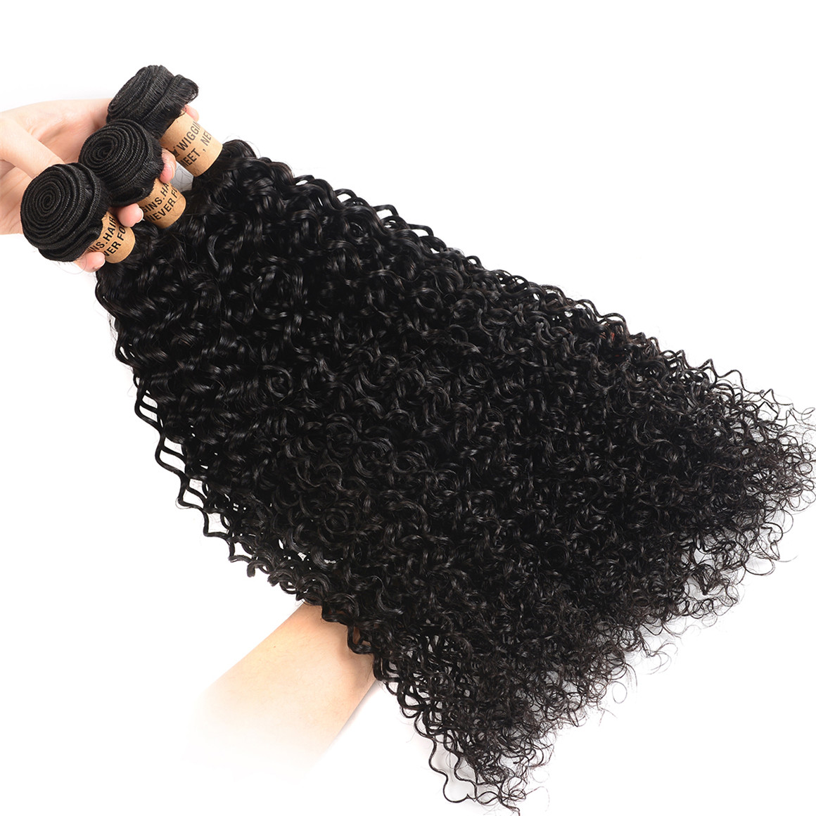 Curly Wave Hair Bundles