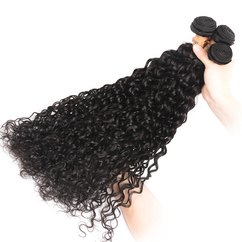 Water Wave Bundles