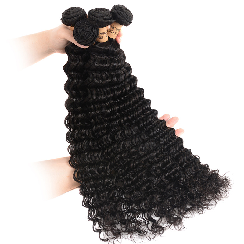 Deep Wave Bundles