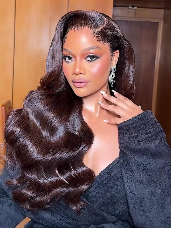 Flawless Body Wave Wig