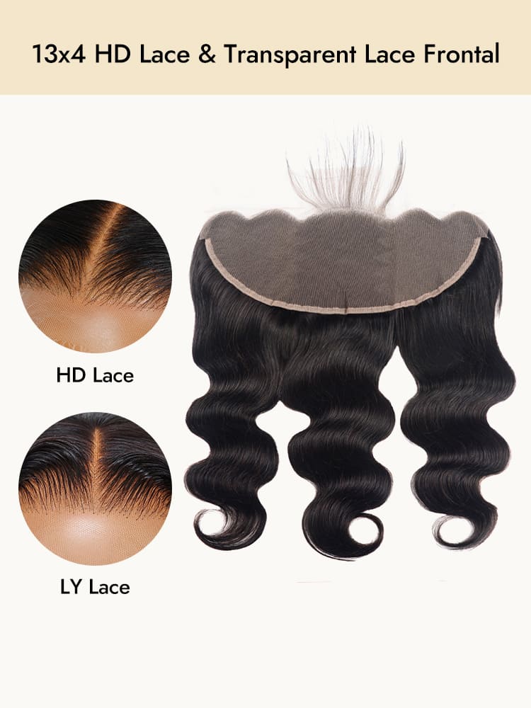 Body Wave HD Lace Frontal