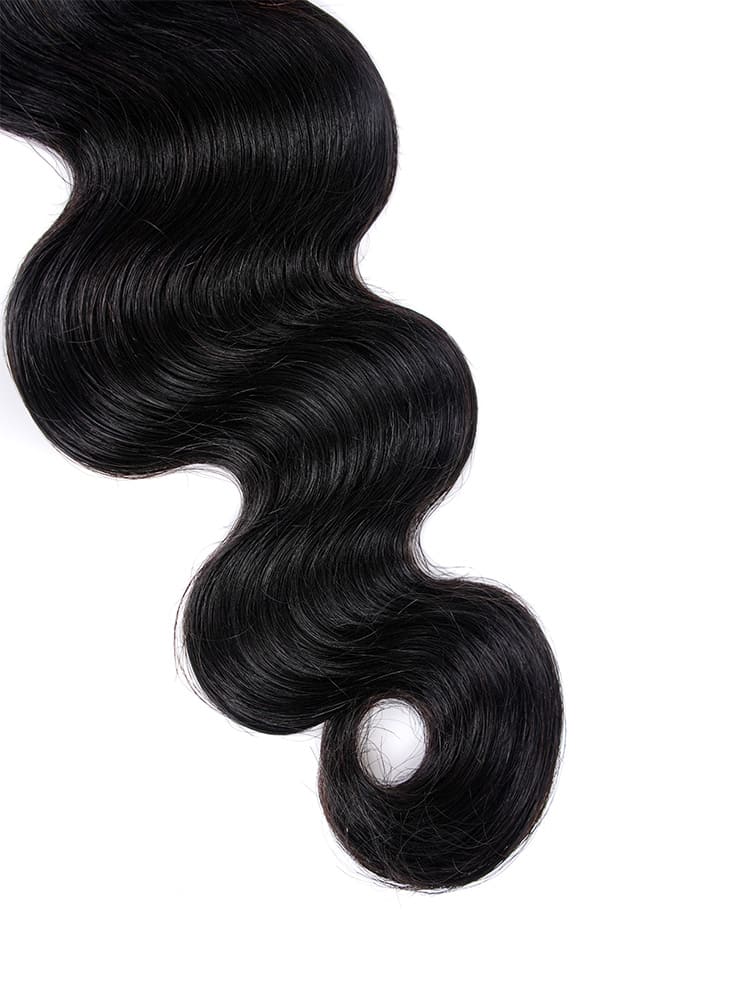 Body Wave Human Hair Bundles Detail